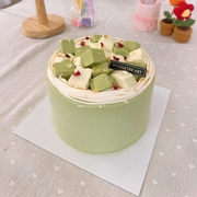 Long Jing Jasmine Cake 6"